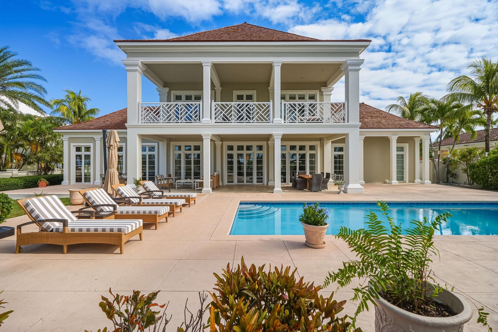 32 ocean private Ocean View residence in Paradise Island