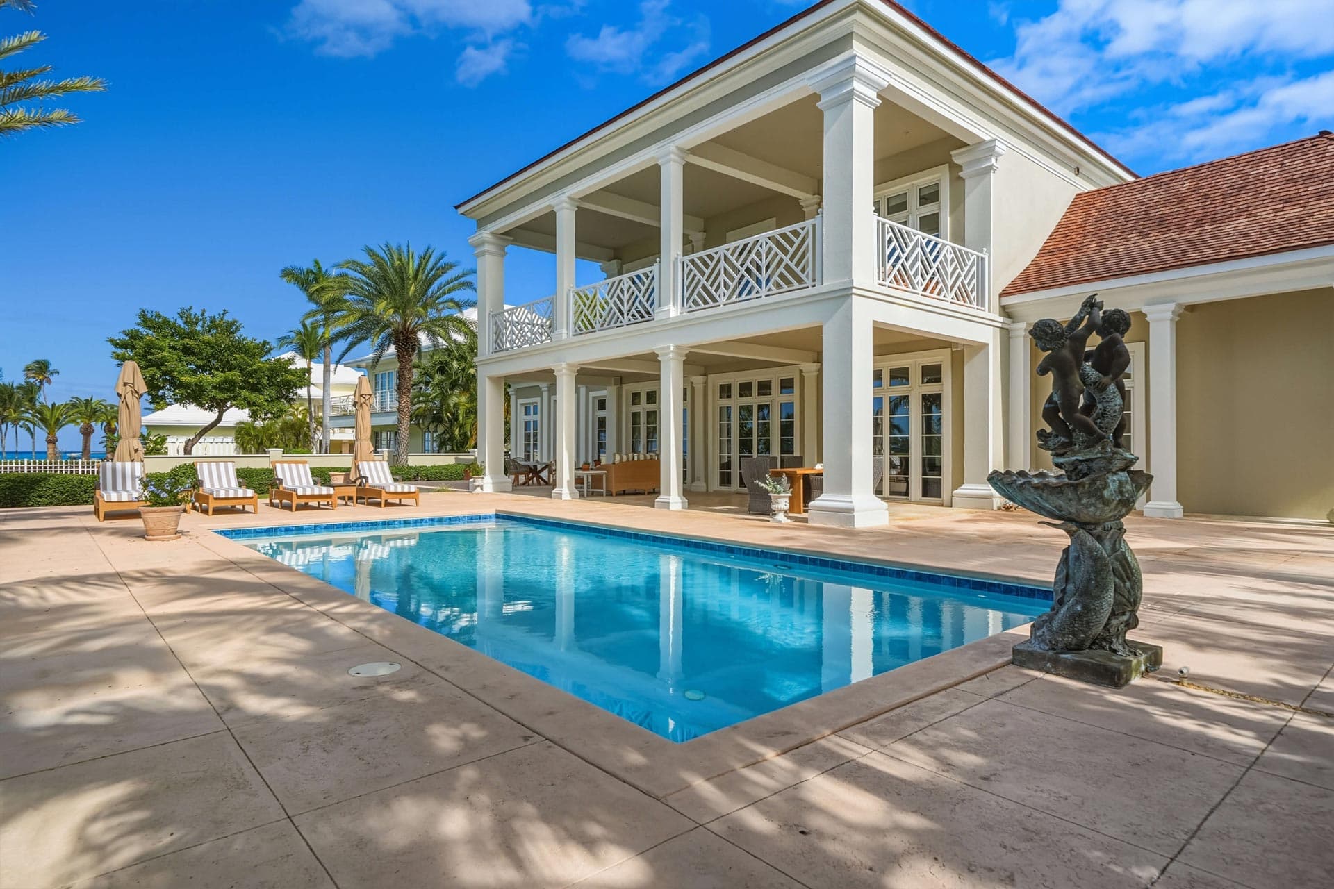 32 ocean overlooking the ocean