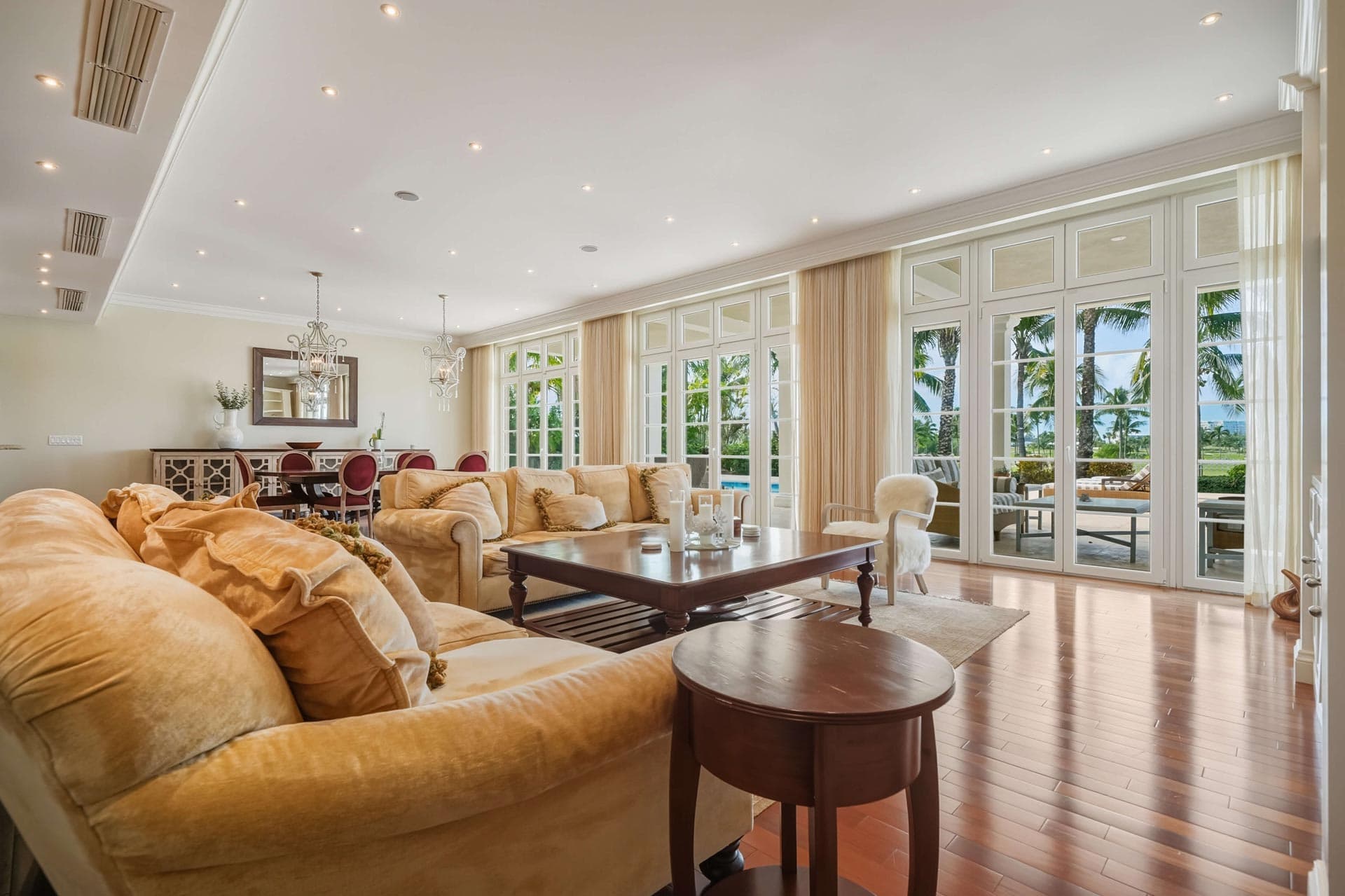 The Living Room
