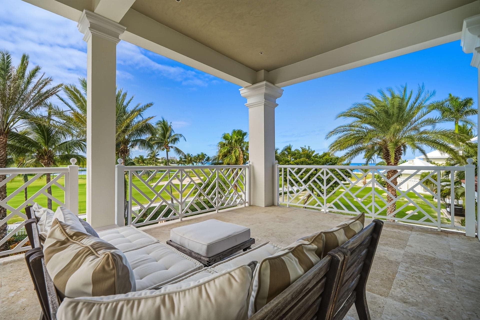 Ocean View Terrace