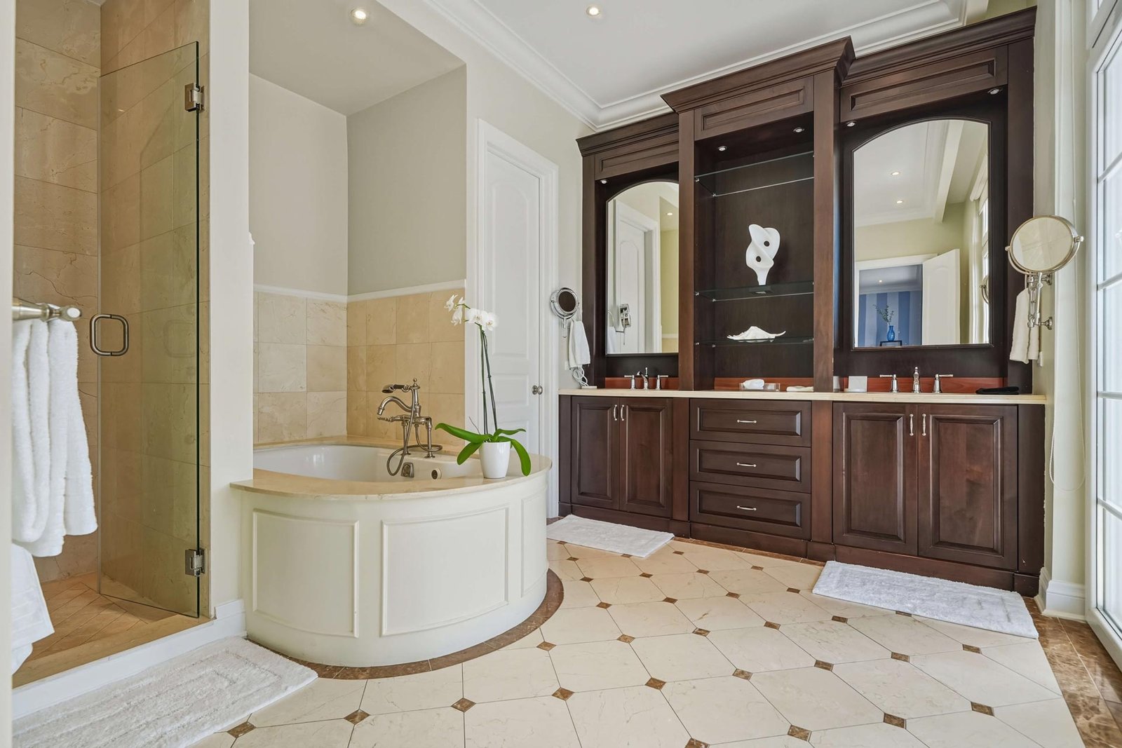 Bathroom at 32 ocean