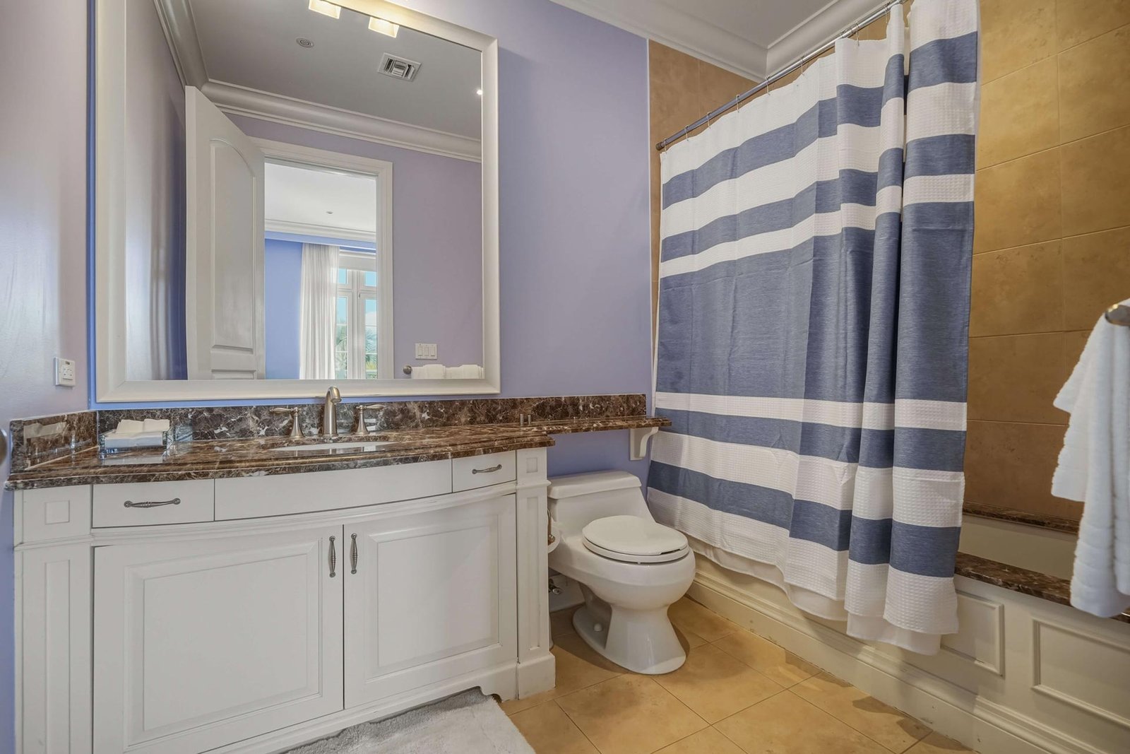 Bathroom interior at 32 ocean