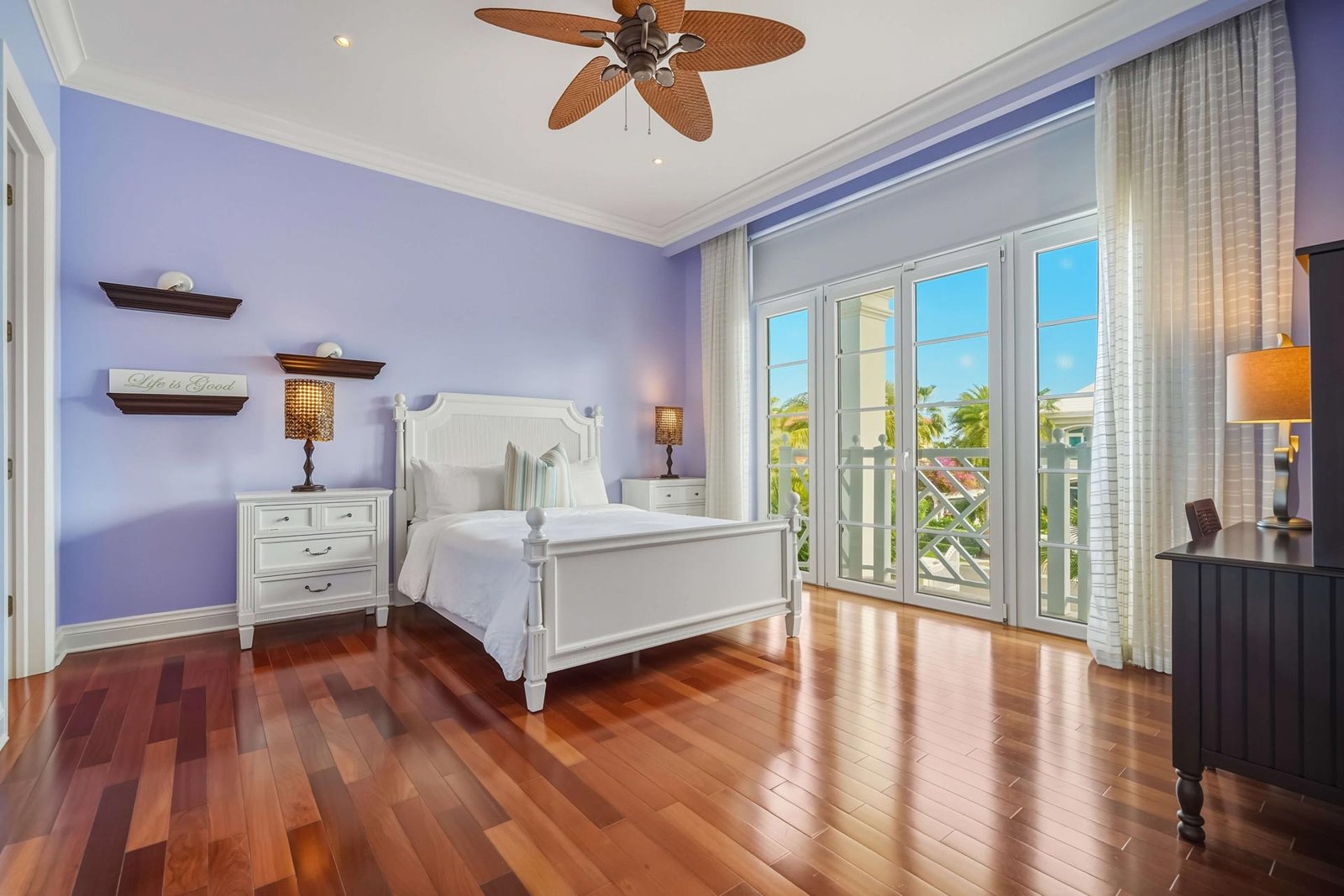 Bedroom at 32 ocean